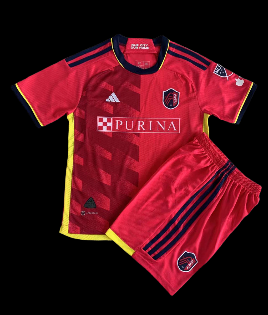 ST LOUIS I 23/24 KIT PARA NIÑOS