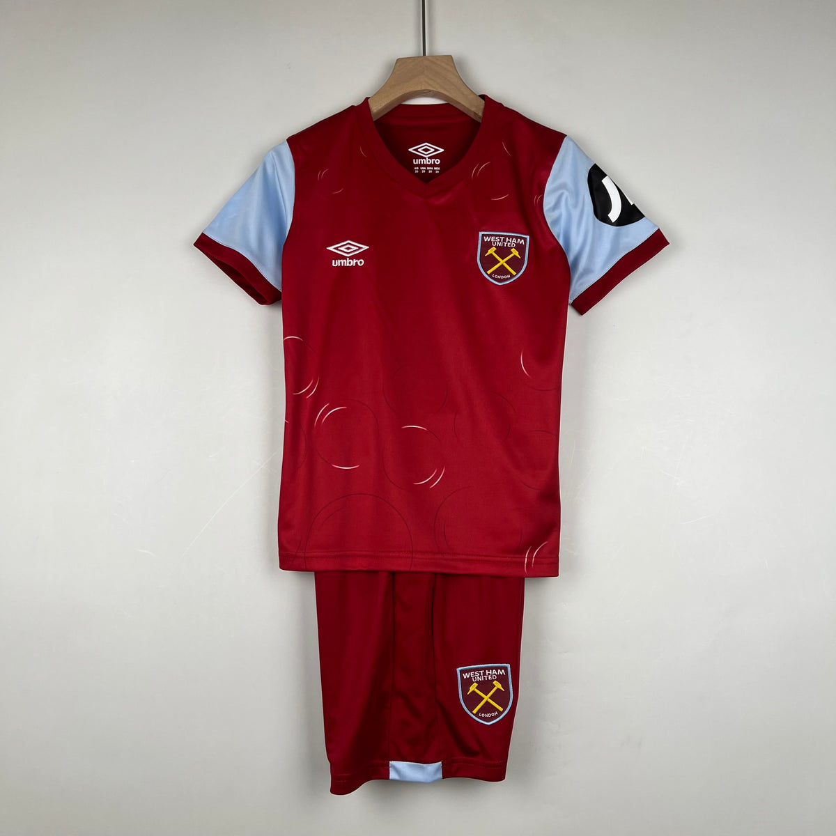WEST HAM I 23/24 KIT PARA NIÑOS