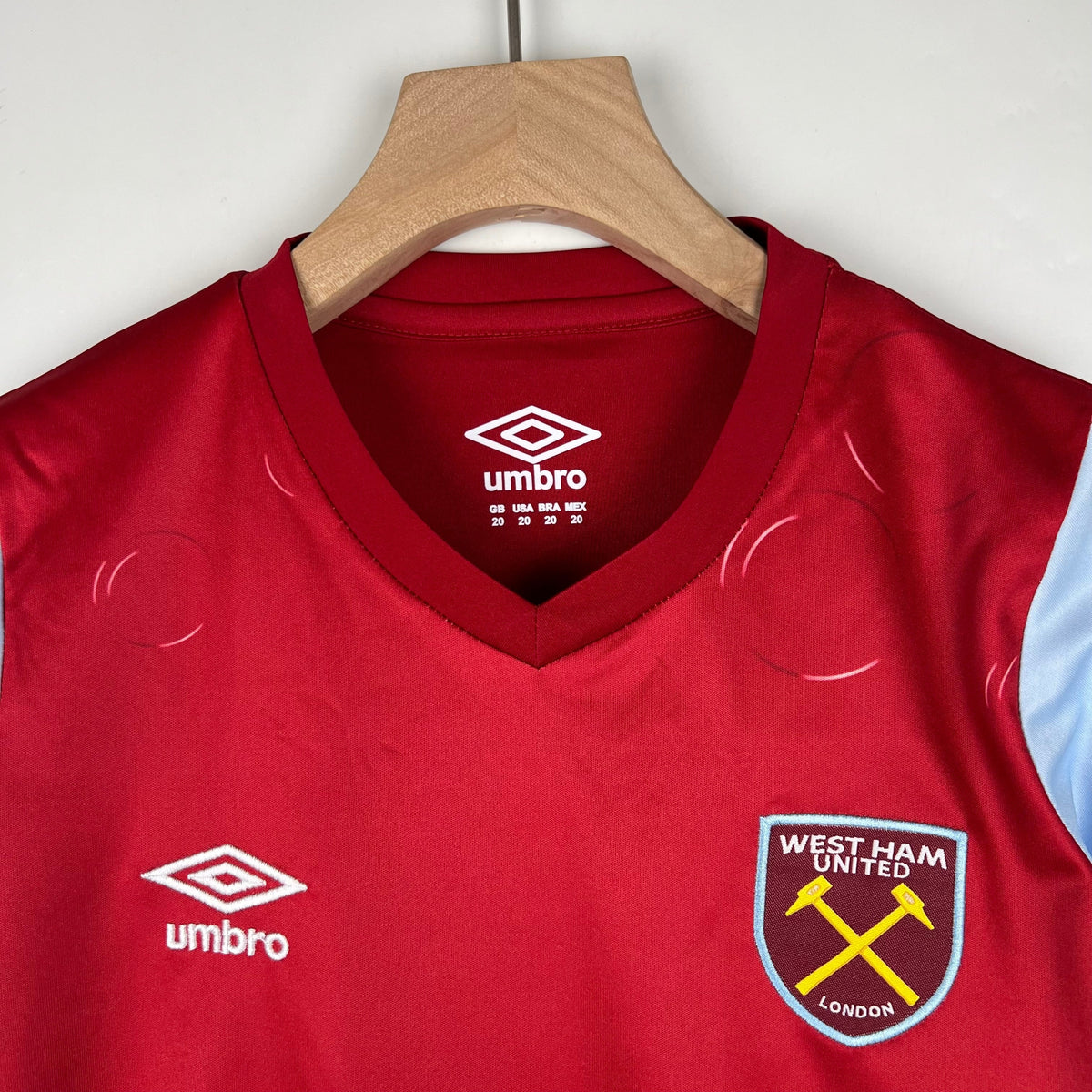 WEST HAM I 23/24 KIT PARA NIÑOS