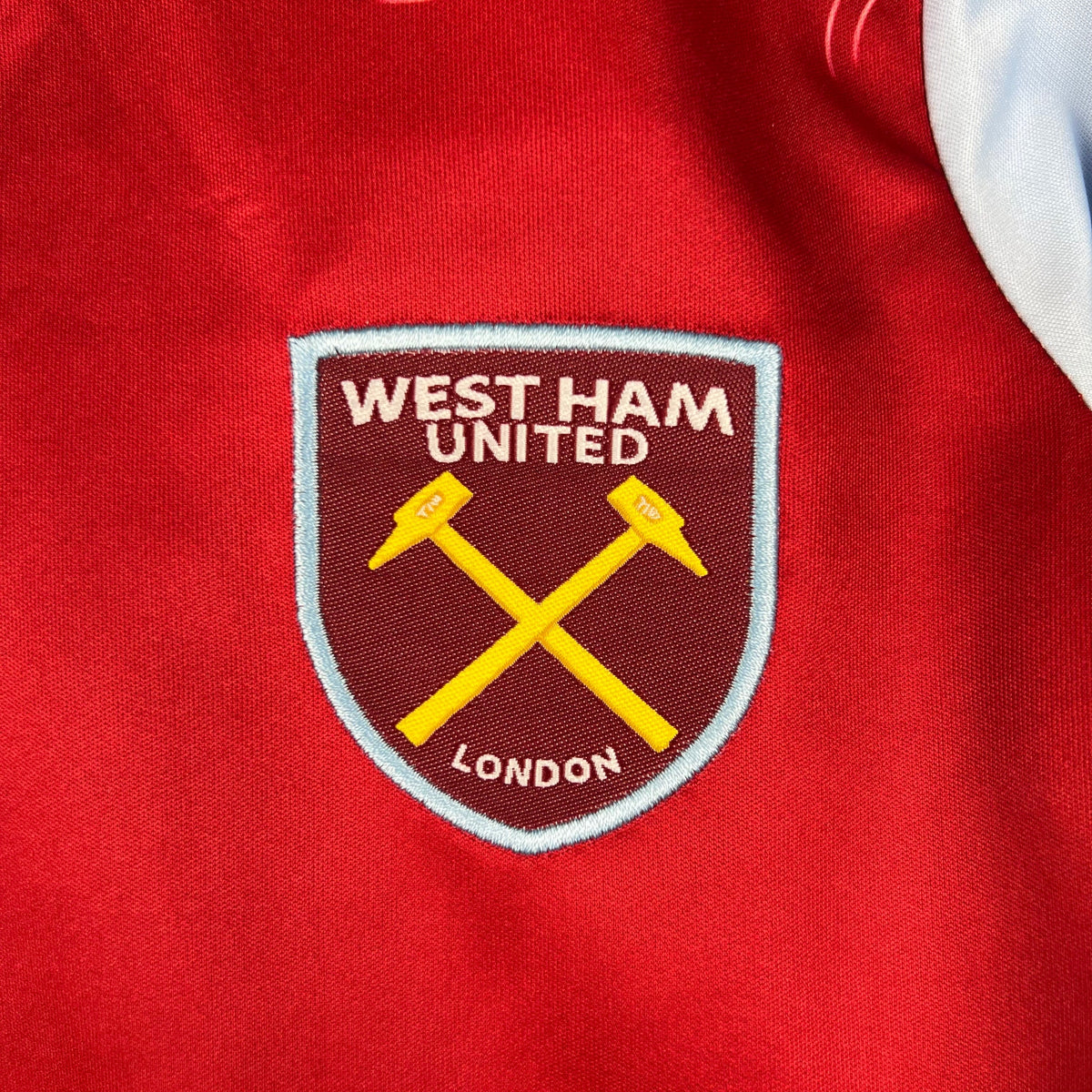WEST HAM I 23/24 KIT PARA NIÑOS