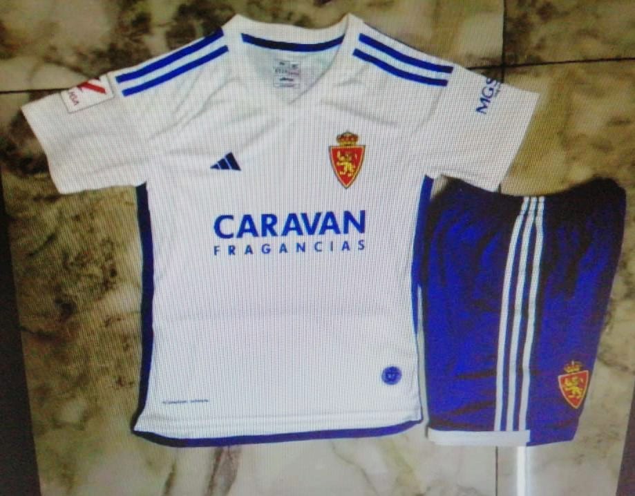 ZARAGOZA I 23/24 KIT PARA NIÑOS