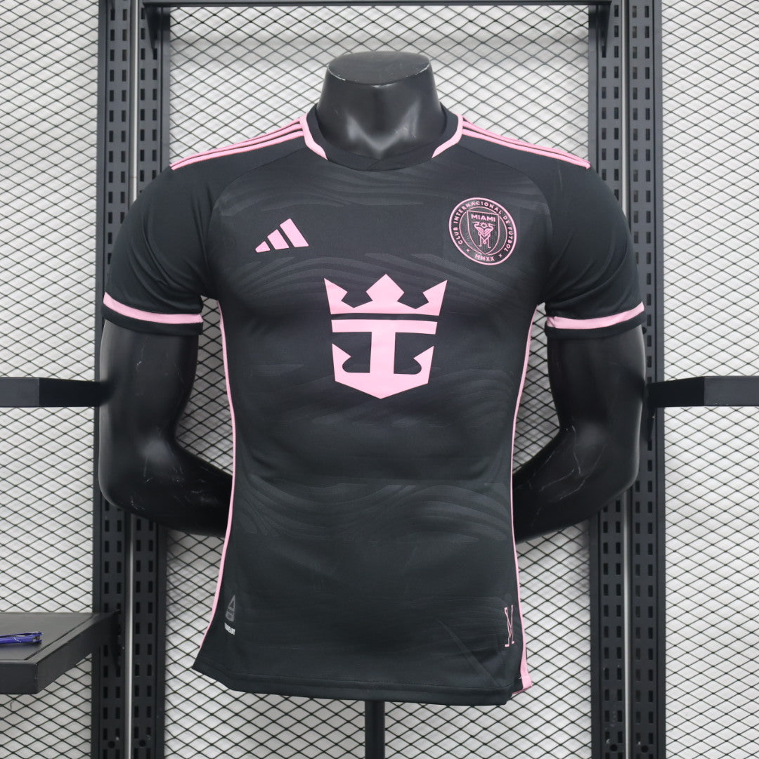 CAMISETA INTER MIAMI II 24/25 HOMBRES (VERSIÓN DEL JUGADOR)
