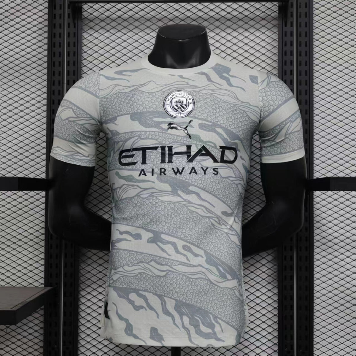 MANCHESTER CITY SPECIAL EDITION LIMITED TRIKOTS I 24/25 HERREN (SPIELERVERSION)