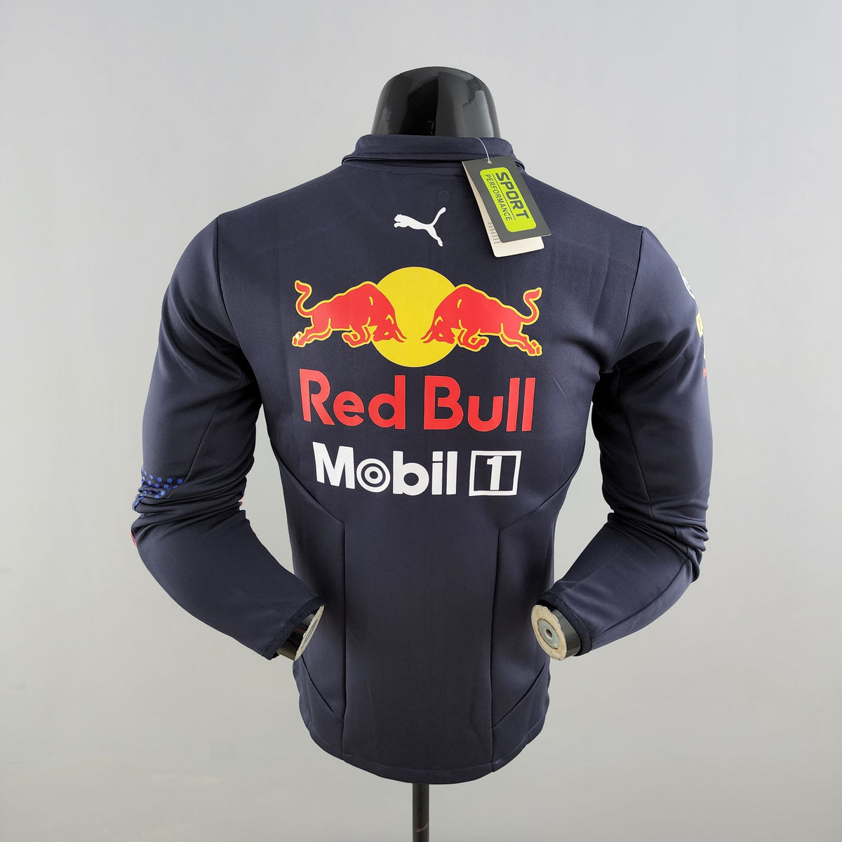 CORTAVIENTOS FORMULA 1 ROJOBULL