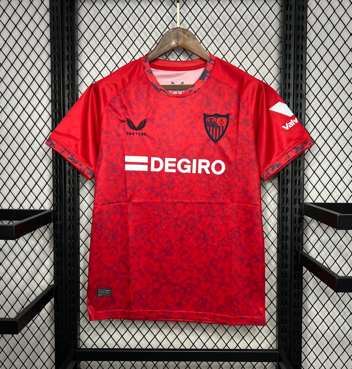 CAMISETA FC. SEVILLA 24/25 2ª EQUIPACIÓN