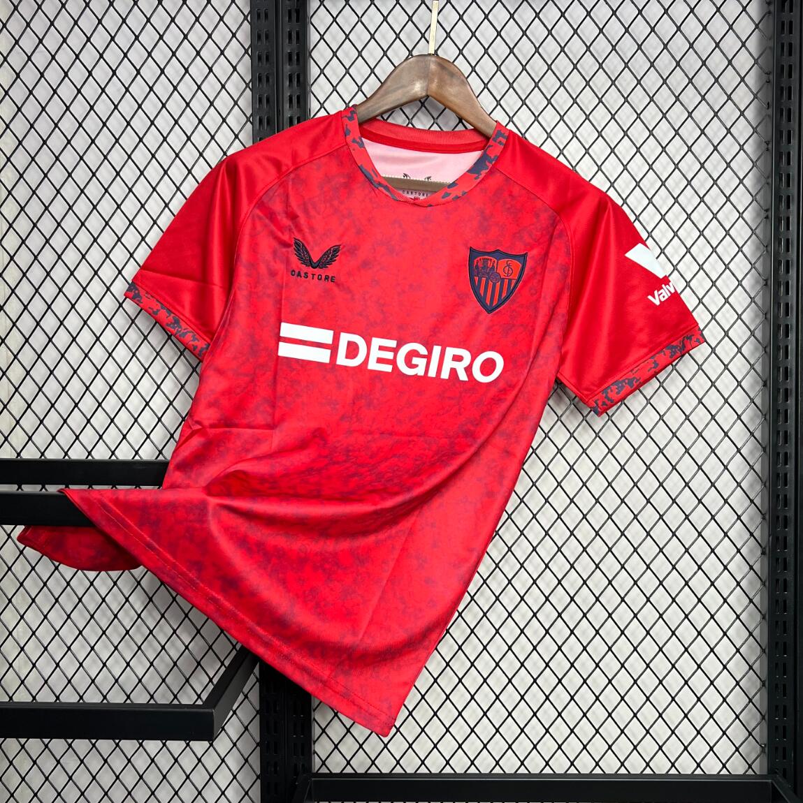 CAMISETA FC. SEVILLA 24/25 2ª EQUIPACIÓN