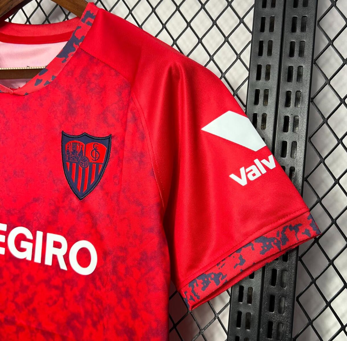 CAMISETA FC. SEVILLA 24/25 2ª EQUIPACIÓN