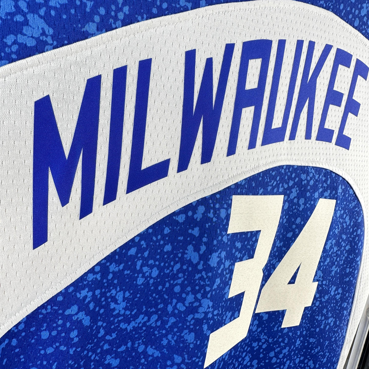 CAMISETA NBA MILWAUKEE BUCKS