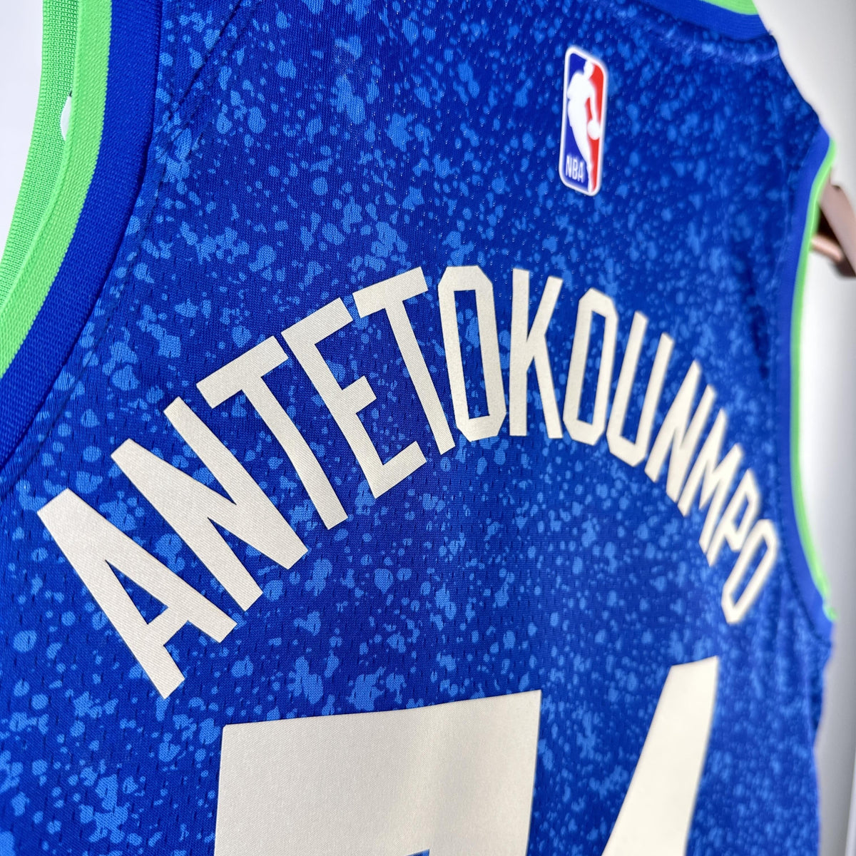 CAMISETA NBA MILWAUKEE BUCKS