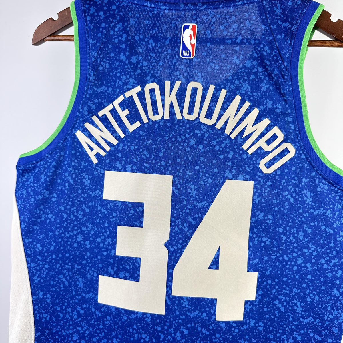 CAMISETA NBA MILWAUKEE BUCKS