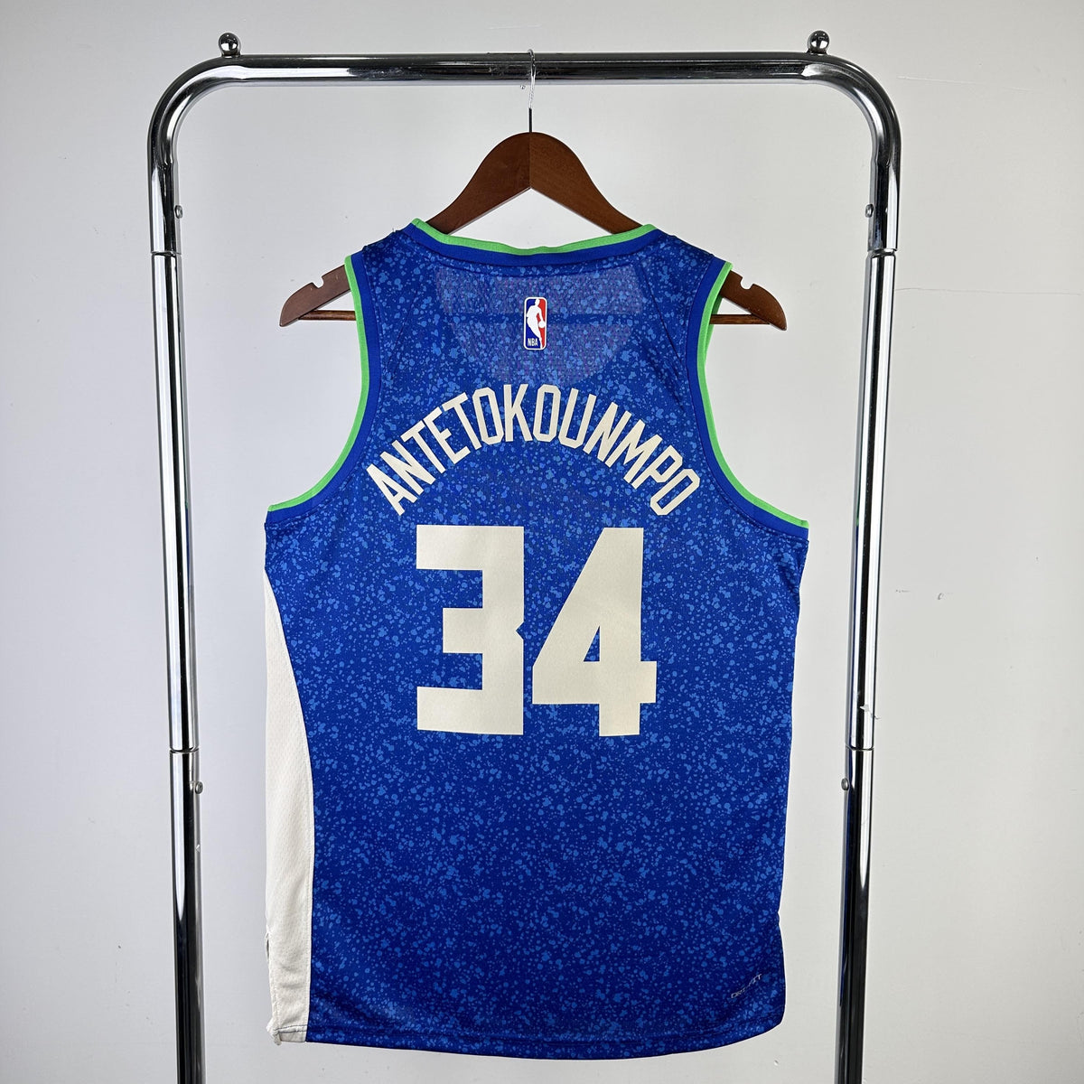 CAMISETA NBA MILWAUKEE BUCKS
