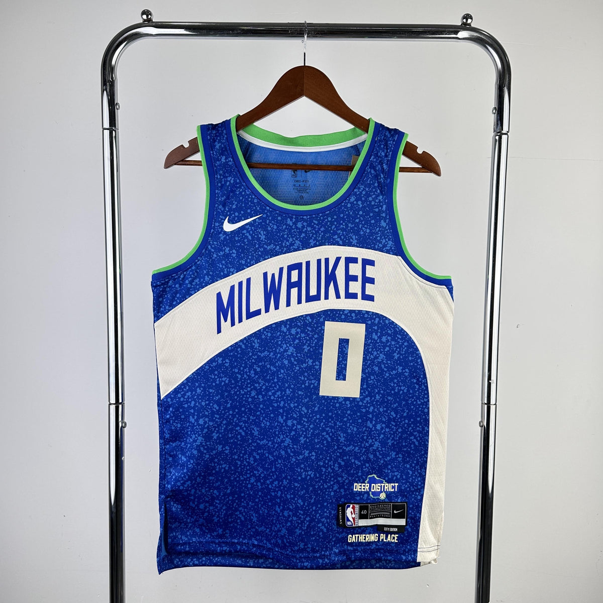 CAMISETA NBA MILWAUKEE BUCKS