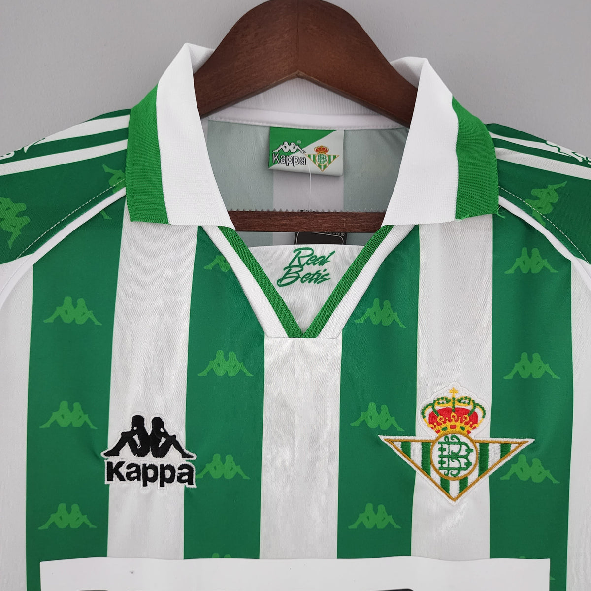 REAL BETIS I 96/97 HOMBRES (RETRO)