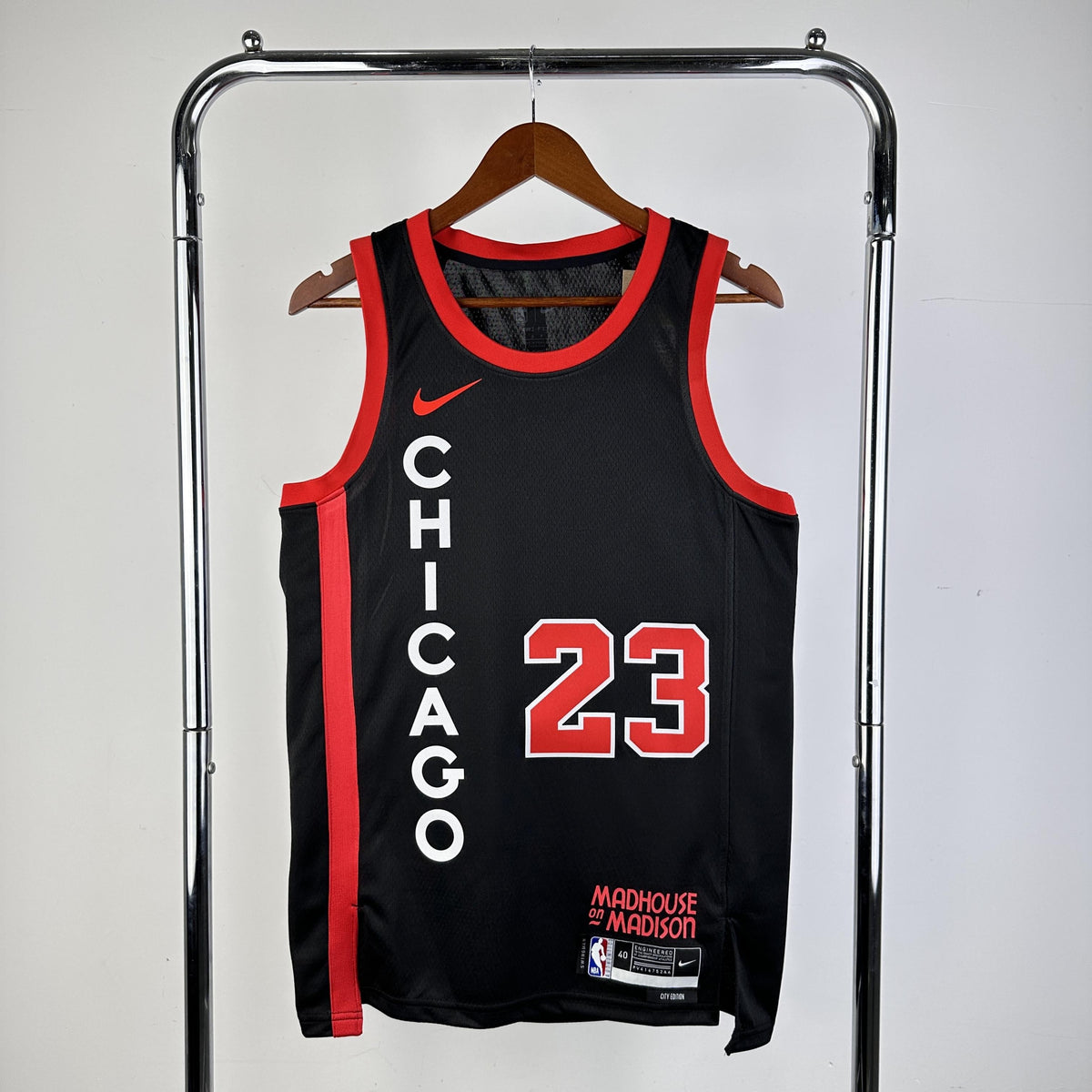 CAMISETA NBA CHICAGO BULLS