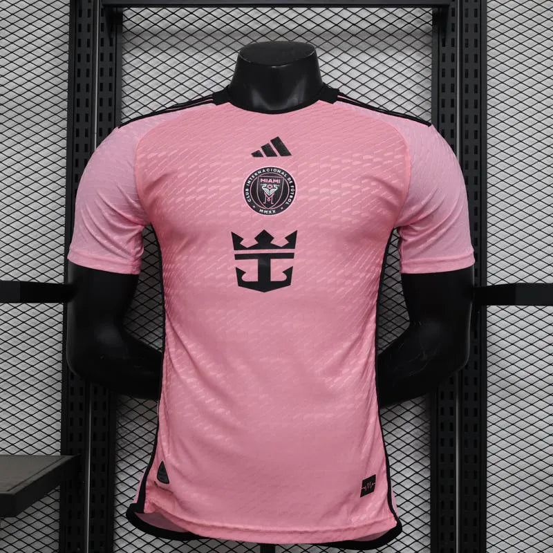 CAMISETA INTER MIAMI I 24/25 HOMBRES (VERSIÓN DEL JUGADOR)